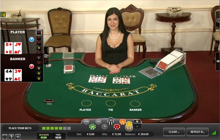 Stake PNG Live Casino